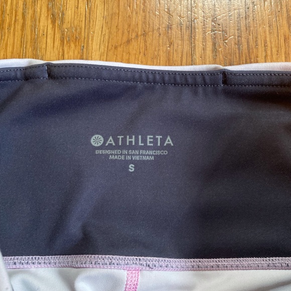 Athleta Ombré 7/8 Tights Elation Leggings, Small - Picture 5 of 10